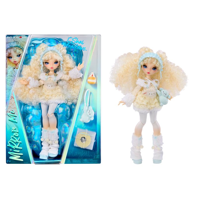 Mirror Mi Fashion Doll Shai Meadows Sheepish