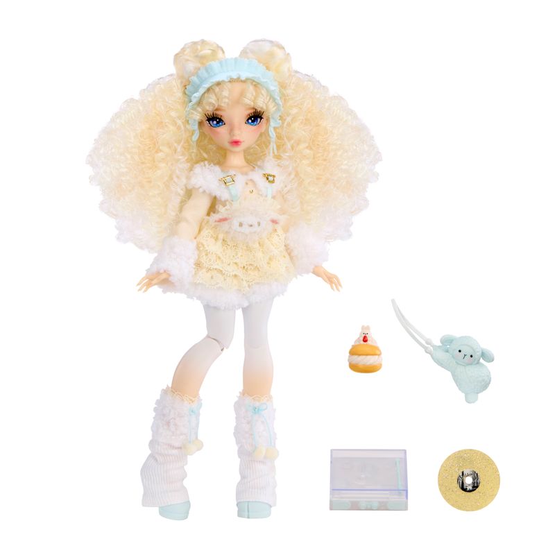 Mirror Mi Fashion Doll Shai Meadows Sheepish