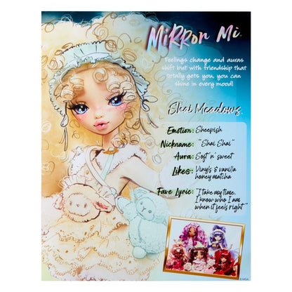 Mirror Mi Fashion Doll Shai Meadows Sheepish