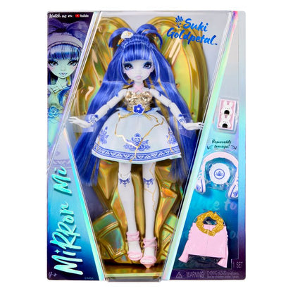 Mirror Mi Fashion Doll  Suki Goldpetal Fragile