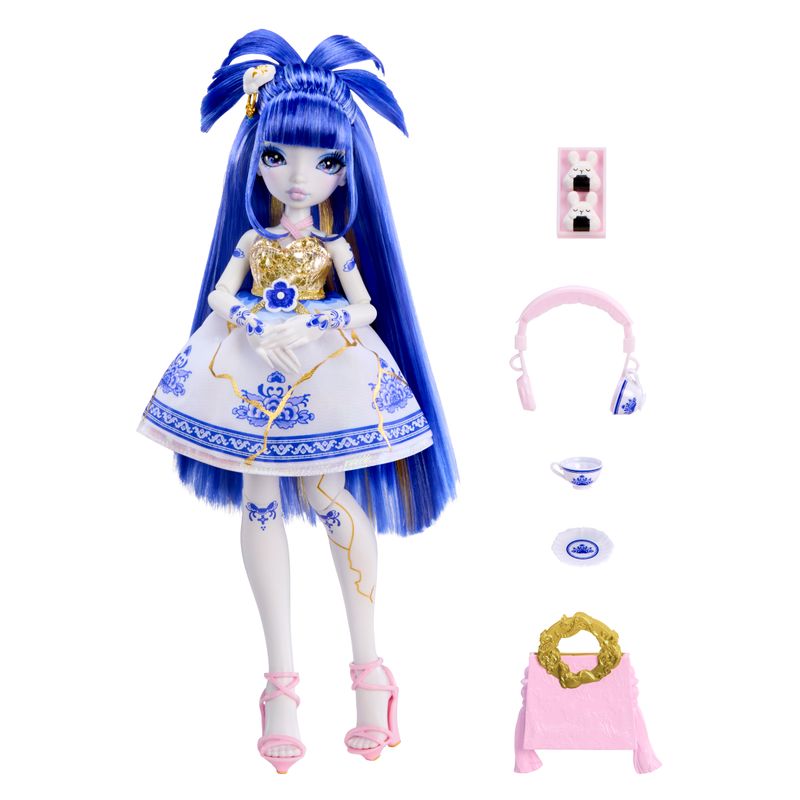 Mirror Mi Fashion Doll  Suki Goldpetal Fragile