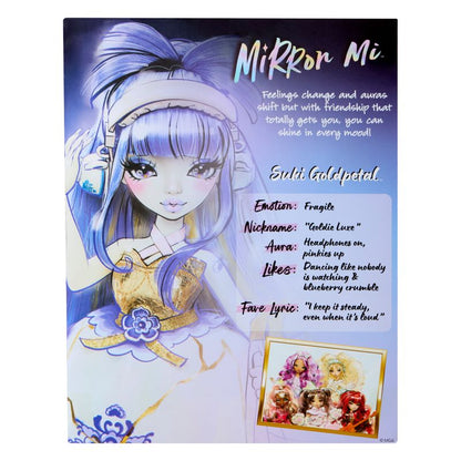 Mirror Mi Fashion Doll  Suki Goldpetal Fragile
