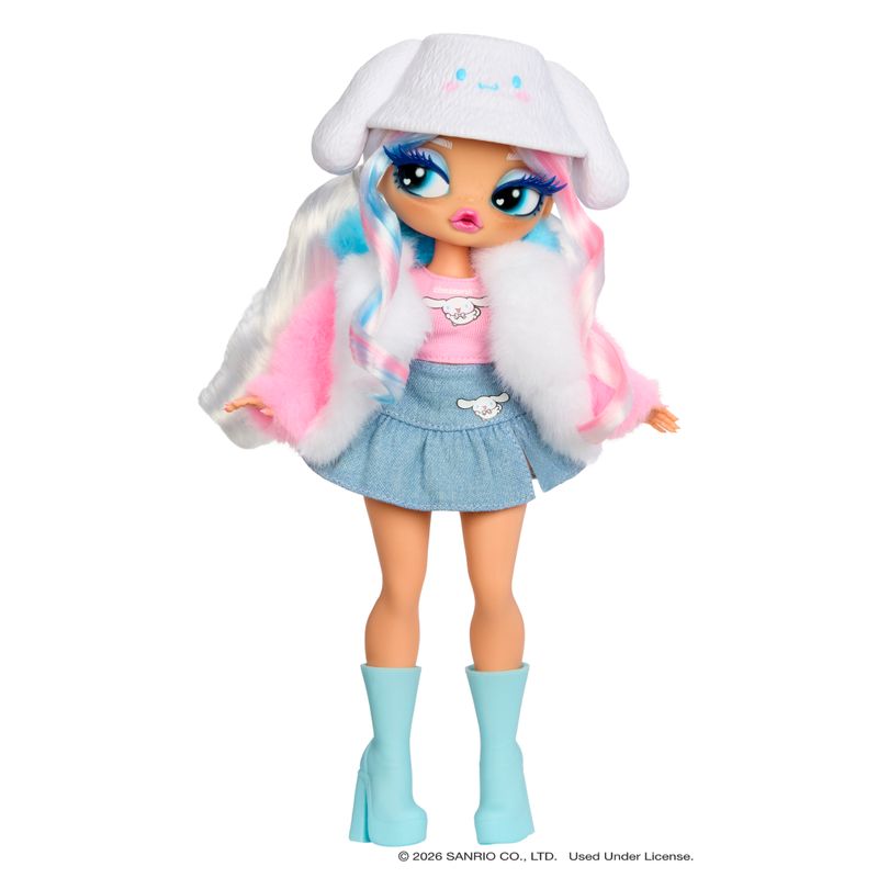 L.O.L. Surprise O.M.G. Loves Hello Kitty & Friends - Cinnamoroll