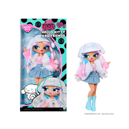 L.O.L. Surprise O.M.G. Loves Hello Kitty & Friends - Cinnamoroll