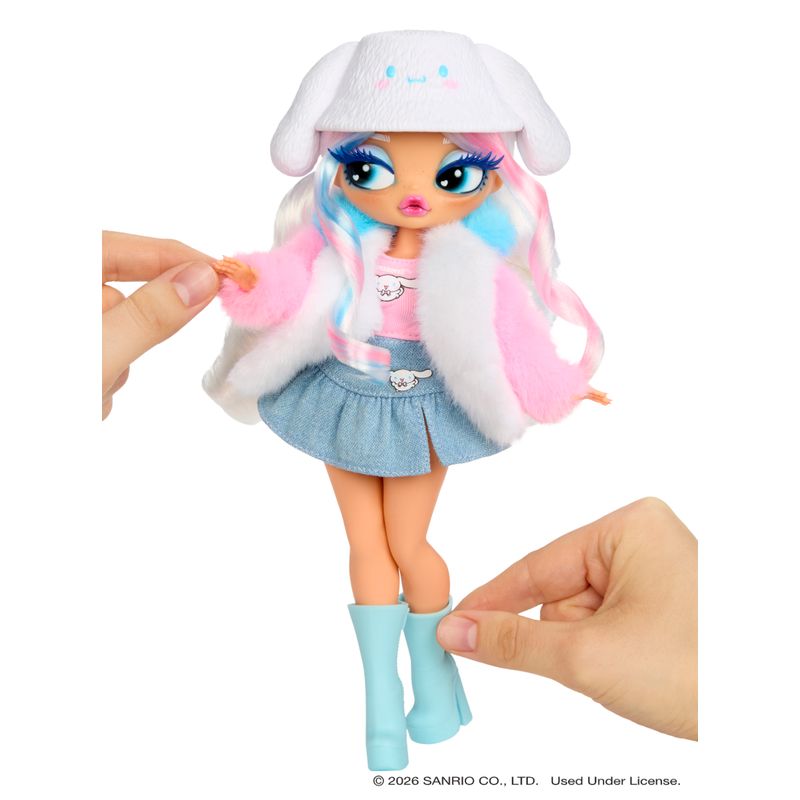 L.O.L. Surprise O.M.G. Loves Hello Kitty & Friends - Cinnamoroll