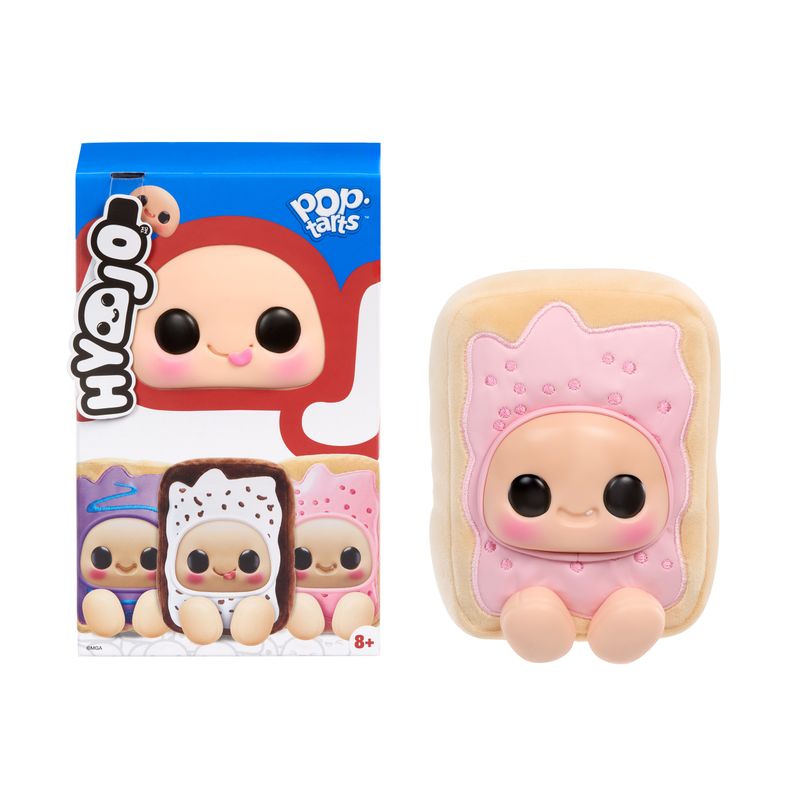 Hyojo S3 Pop-Tarts