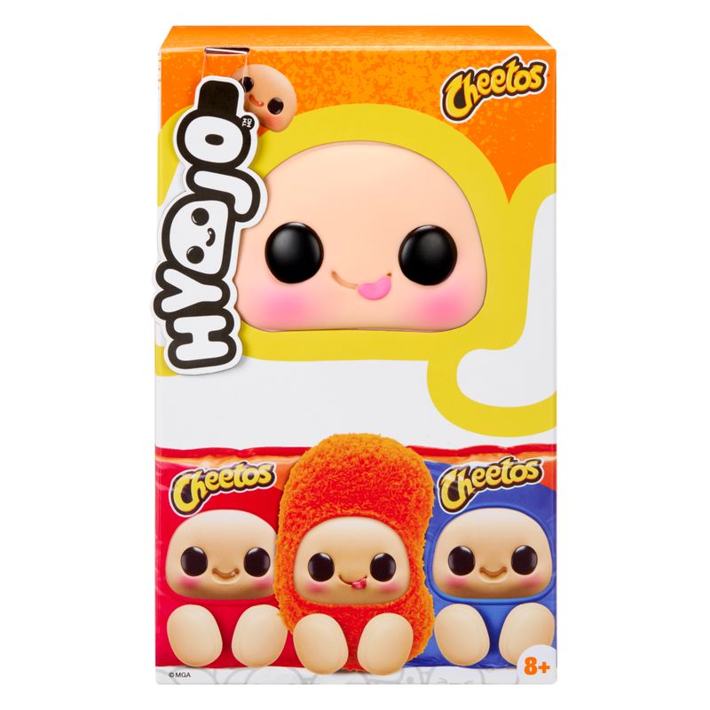Hyojo S3 Cheetos