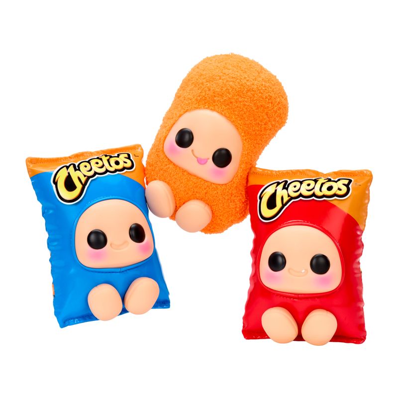 Hyojo S3 Cheetos