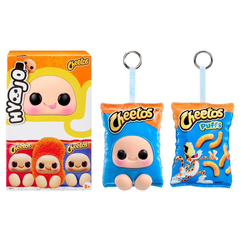 Hyojo S3 Cheetos