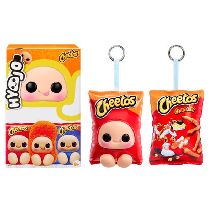 Hyojo S3 Cheetos