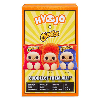 Hyojo S3 Cheetos
