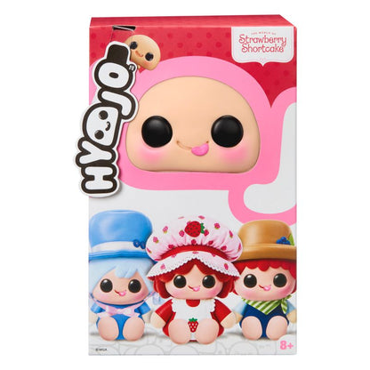 Hyojo S4 Strawberry Shortcake is a soft and cuddly plush full of sweet charm.