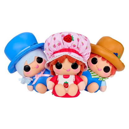 The Hyojo S4 Strawberry Shortcake plush is perfect for hugs and playtime.