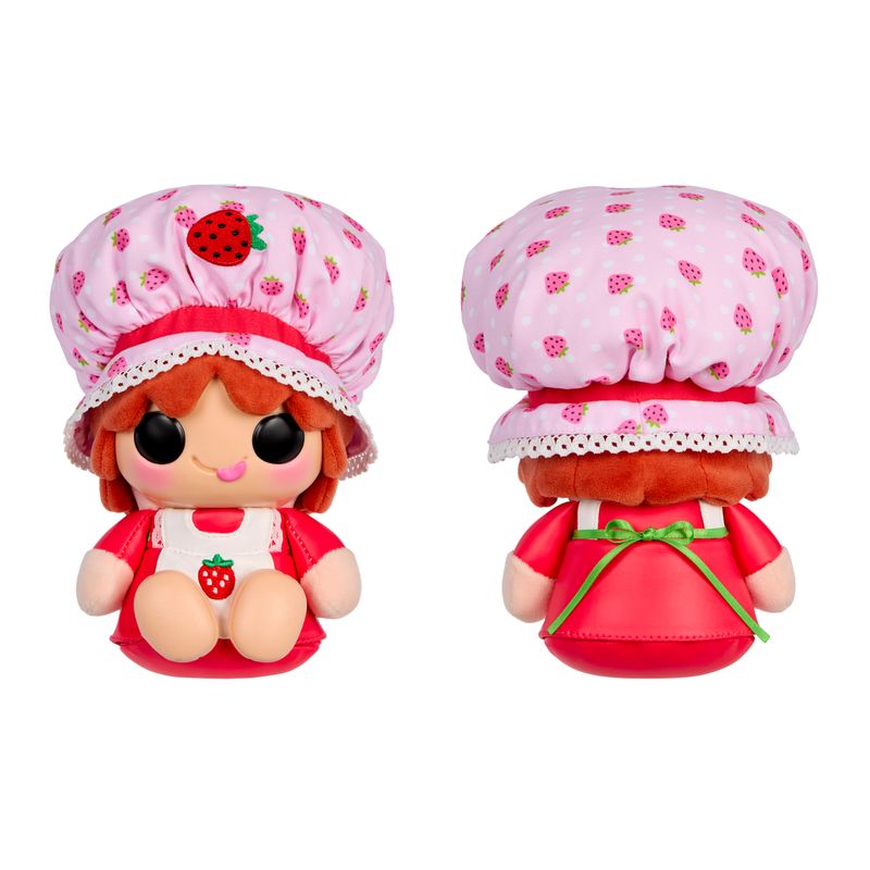 Add a touch of sweetness to your collection with Hyojo S4 Strawberry Shortcake.