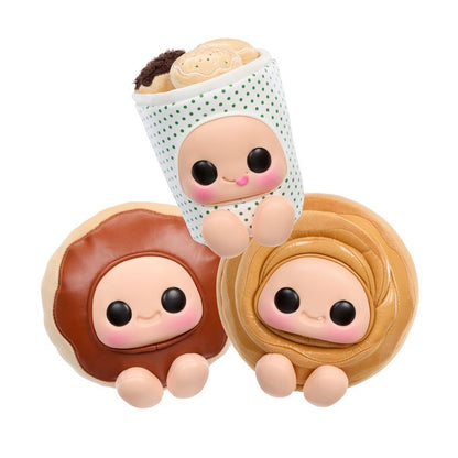Hyojo S3 Krispy Kreme
