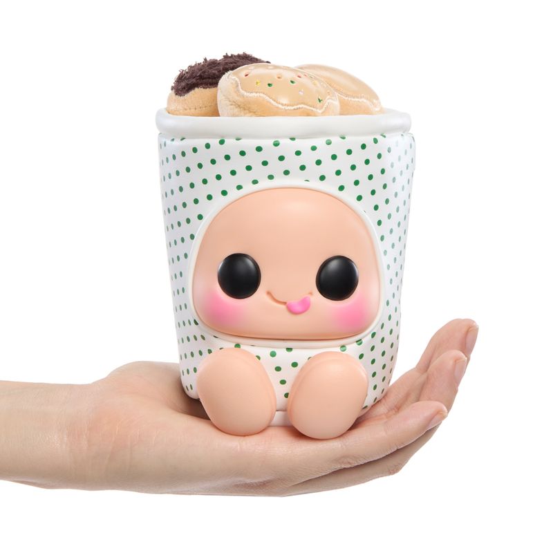Hyojo S3 Krispy Kreme