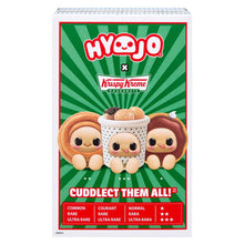 Hyojo S3 Krispy Kreme
