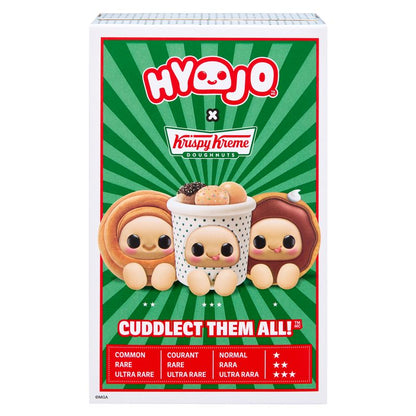 Hyojo S3 Krispy Kreme