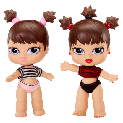 Bratz Babyz Twiins Phoebe & Roxxi 2-Pack