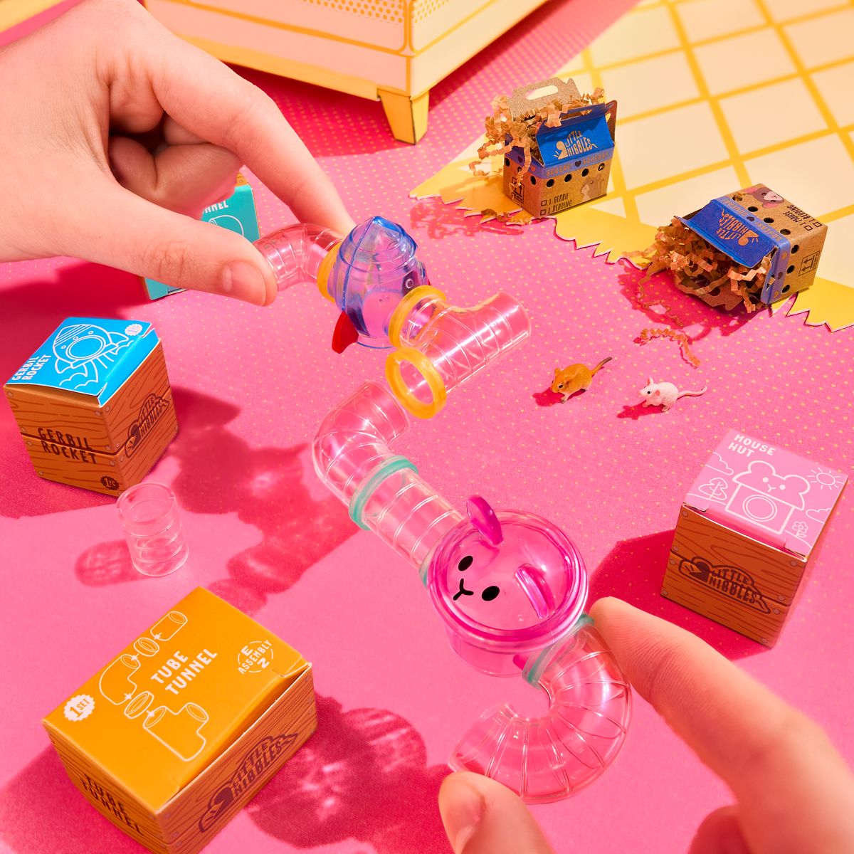 MGA's Miniverse Make It Mini Animals Series 2