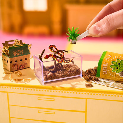 MGA's Miniverse Make It Mini Animals Series 2