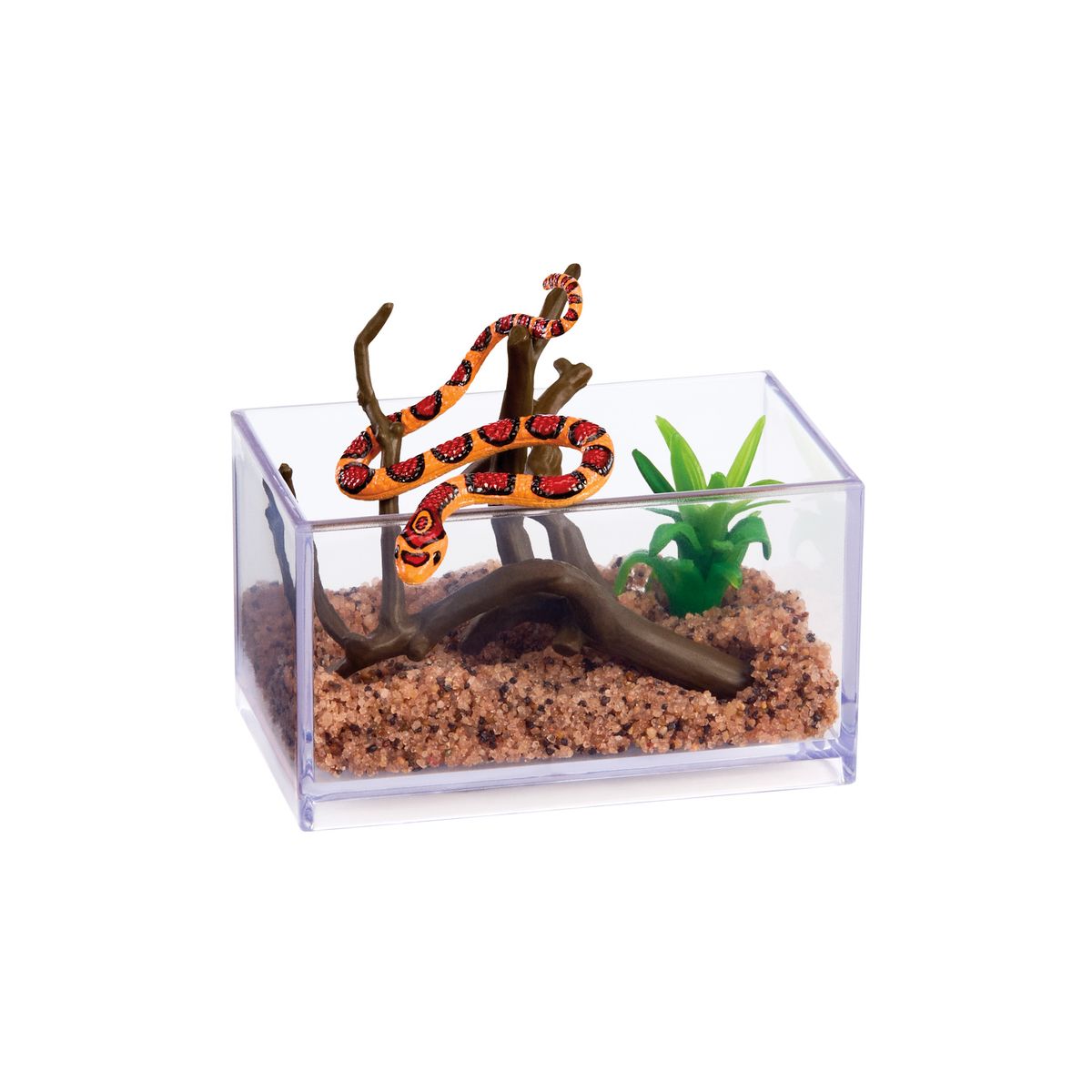 MGA's Miniverse Make It Mini Animals Series 2