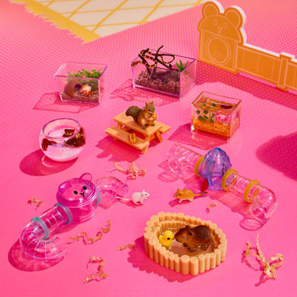 MGA's Miniverse Make It Mini Animals Series 2