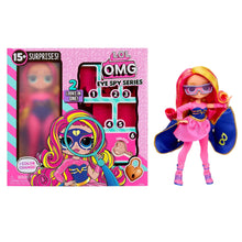 L.O.L. Surprise OMG Eye Spy Superhero