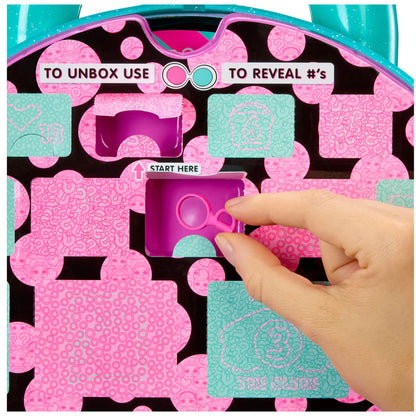 L.O.L. Surprise Eye Spy Ultimate Unboxing