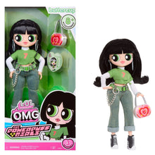 L.O.L. Surprise OMG Powerpuff Girls Doll Buttercup