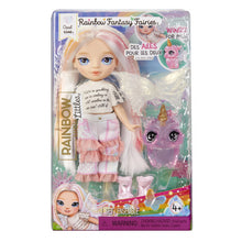 Rainbow High Littles Rainbow Fantasy Fairies Doll Opal (Rainbow)
