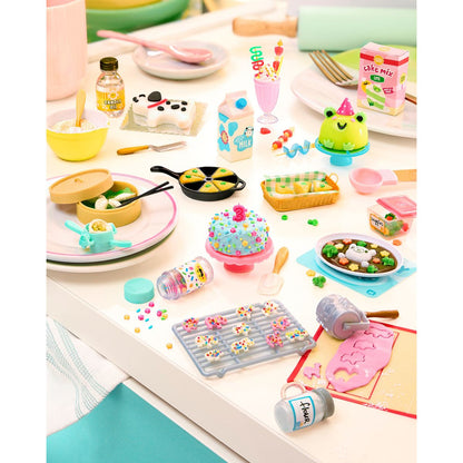 MGA's Miniverse- Make It Mini Diner From Scratch Series 3