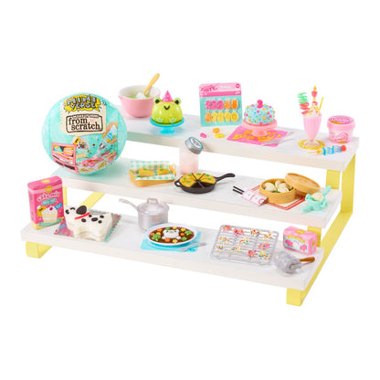 MGA's Miniverse- Make It Mini Diner From Scratch Series 3