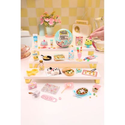 MGA's Miniverse- Make It Mini Diner From Scratch Series 3