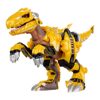 Armorsaurs Armor Up Dinosaur Yellow Raptor Blaze