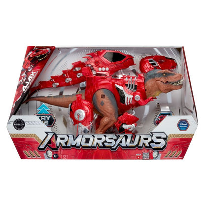 Armosaurs Armor Up Dinosaur T-Rex Ajax