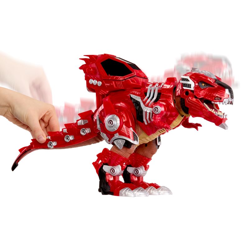 Armosaurs Armor Up Dinosaur T-Rex Ajax