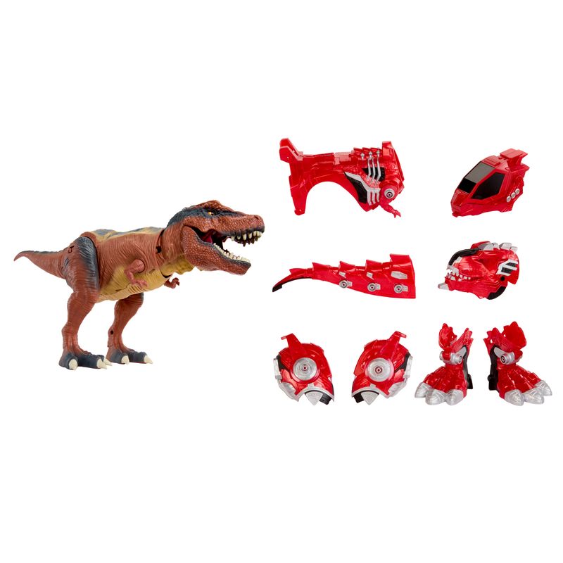 Armosaurs Armor Up Dinosaur T-Rex Ajax