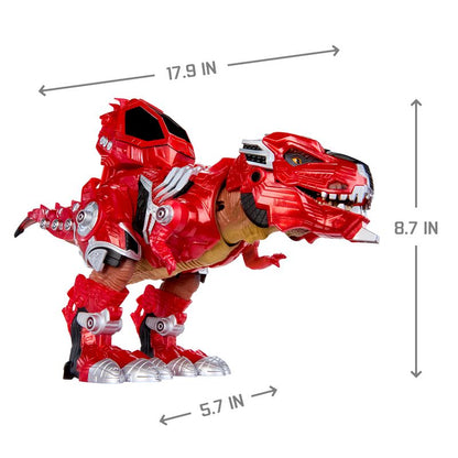 Armosaurs Armor Up Dinosaur T-Rex Ajax