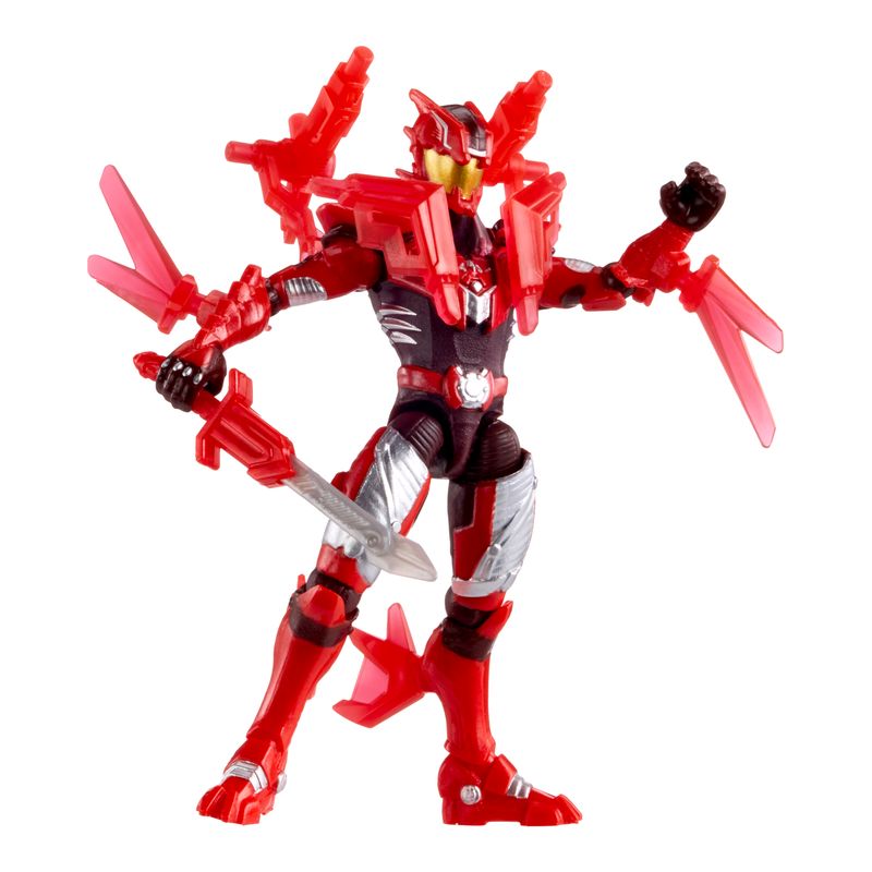 Armorsaurs Figure T-Rex Pilot Liam Roberts