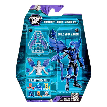 Armorsaurs  Figure- Pteranodon Pilot Joon Park