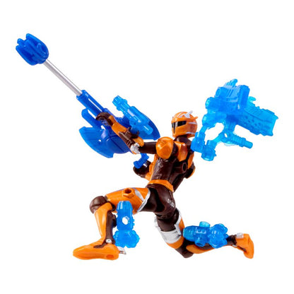 Armorsaurs Figure Raptor Pilot Prisca Silva