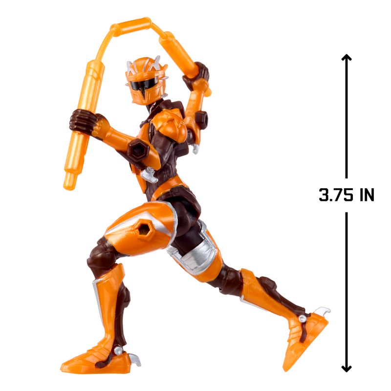 Armorsaurs Figure Raptor Pilot Prisca Silva