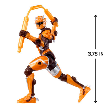 Armorsaurs Figure Raptor Pilot Prisca Silva