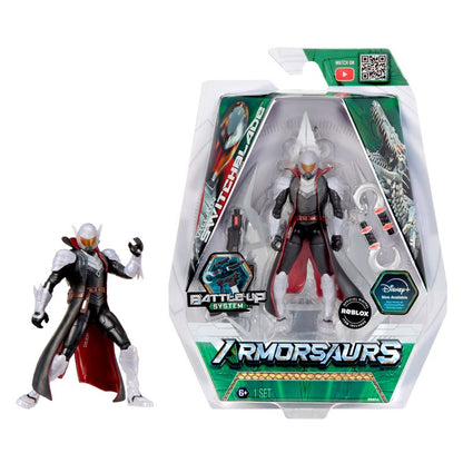 Armorsaurs Figure Switchblade Johnny Lee