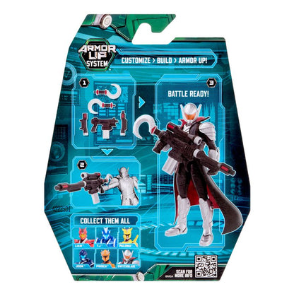 Armorsaurs Figure Switchblade Johnny Lee