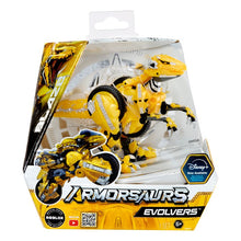 Armorsaurs Evolver  Blaze