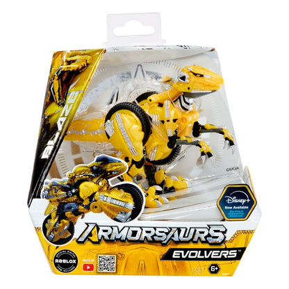 Armorsaurs Evolver  Blaze