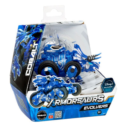 Armorsaurs Evolver Cobalt