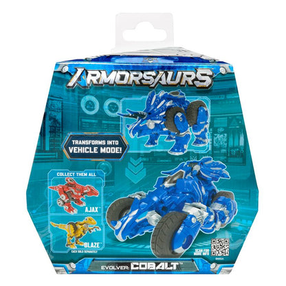 Armorsaurs Evolver Cobalt